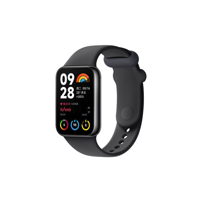 Xiaomi Band 8 Pro Black BHR8017GL - no Warranty